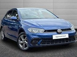 Used 2025 VW Polo | £21,549 (Fair price)