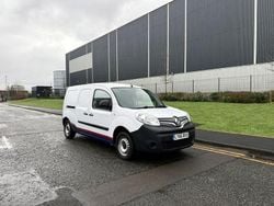 White Used 2017 Renault Kangoo Business MPV | £4,990 (Good price)