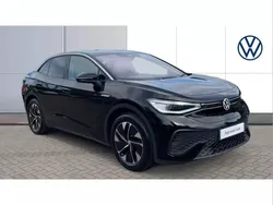 Black Used 2023 VW ID.5 Pro Performance SUV | £23,400 (Good price)