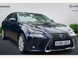 Used 2018 Lexus GS300h Executive Line Sedan | £17,444 (Good price)