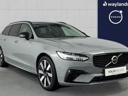 New 2025 Volvo V90 Plus Estate | £44,790