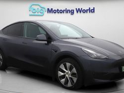 Used 2025 Tesla Model Y Long Range AWD SUV | £23,600 (Super price)
