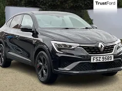 Used 2021 Renault Arkana R.S. SUV | £16,795 (Fair price)