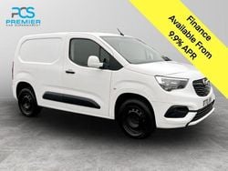 White Used 2021 Vauxhall Combo Sportive MPV | £6,300 (Good price)