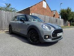 Grey Used 2017 Mini Cooper Clubman Estate | £6,995 (Expensive)