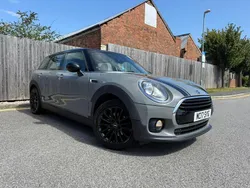 Grey Used 2017 Mini Cooper Clubman Estate | £6,995 (Expensive)