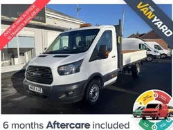 White Used 2019 Ford Transit | £9,999 (Fair price)