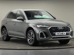 Used 2024 Audi Q5 S-Line SUV | £26,700 (Super price)