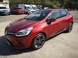 Red Used 2017 Renault Clio IV Dynamique Hatchback | £5,495 (A bit pricey)