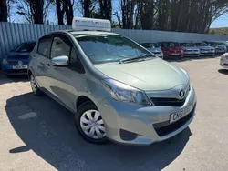 990 Used 2012 Toyota Vitz Hatchback | £7,495
