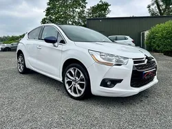 White Used 2015 Citroën DS4 Hatchback | £4,595 (Fair price)