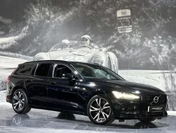 Black Used 2021 Volvo V60 R-Design Estate | £16,650 (Fair price)