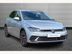 Reflex silver New 2025 VW Polo Match Hatchback | £20,395 (A bit pricey)