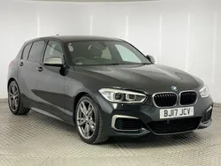 Black Used 2017 BMW M140 M Sport Hatchback | £18,695 (Fair price)