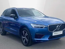 Used 2020 Volvo XC60 R-Design SUV | £29,265 (Fair price)