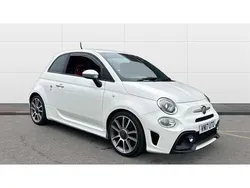 Used 2017 Fiat 500 Hatchback | £9,641 (Expensive)