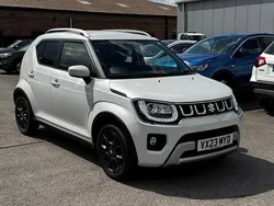 Used 2023 Suzuki Ignis SZ5 Hatchback | £15,495 (A bit pricey)