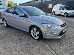 Silver Used 2012 Ford Mondeo Titanium X Hatchback | £4,300 (A bit pricey)