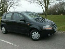 Used 2004 Chevrolet Kalos Hatchback | £2,650