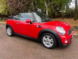 Red Used 2013 Mini Cooper Cabriolet Cabriolet | £5,490 (Good price)