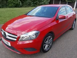 Used 2014 Mercedes A180 | £5,690 (Good price)