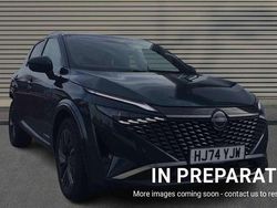 Green Used 2024 Nissan Qashqai Tekna SUV | £28,990 (Expensive)