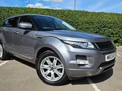 Grey Used 2012 Land Rover Range Rover evoque Prestige Estate | £6,249 (Fair price)