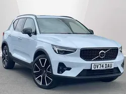 Used 2025 Volvo XC40 Ultra SUV | £39,895