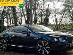 Used 2017 Bentley Continental GT Coupe | £44,995 (Good price)