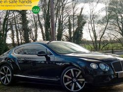 Used 2015 Bentley Continental GT Coupe | £44,245 (Expensive)