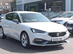 White New 2025 Seat Arona Xperience Lux SUV | £21,790 (Fair price)