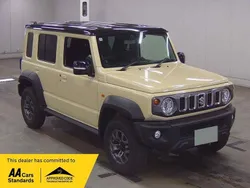 Beige New 2025 Suzuki Jimny SUV | £35,999