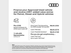 Blue Used 2022 Audi Q5 Sportback Comfort SUV | £39,999 (Expensive)