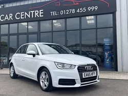 Used 2015 Audi A1 Sportback Design Hatchback | £5,995 (Fair price)