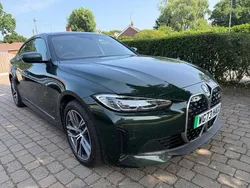Green Used 2023 BMW i4 Sport Line Sedan | £30,400