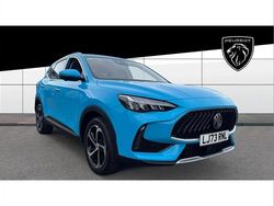 Blue Used 2023 MG HS SE SUV | £17,133