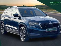 Blue Used 2022 Skoda Karoq SE SUV | £20,956 (Expensive)