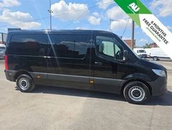 Black Used 2021 Mercedes Sprinter Progressive Van | £14,994 (Expensive)