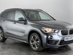 Used 2019 BMW X1 Sport Line SUV | £11,350 (Fair price)