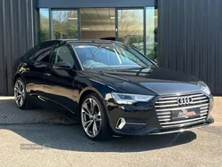 Black Used 2019 Audi A6 Sport Sedan | £18,995 (Fair price)