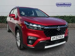 Used 2023 Suzuki SX4 S-Cross SUV | £16,395 (Good price)