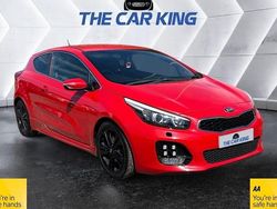 Used 2015 Kia ProCeed 2 Hatchback | £5,380
