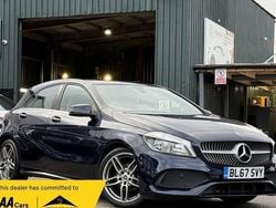 Used 2018 Mercedes A180 AMG line | £10,190 (Good price)
