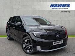 Black New 2024 Ford Explorer Select SUV | £28,995 (Super price)