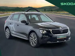 Black New 2025 Skoda Kamiq SE L SUV | £23,890 (Fair price)