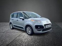 Silver Used 2012 Citroën C3 Picasso VTR Sport MPV | £2,995 (Good price)