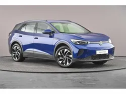 Used 2021 VW ID.4 SUV | £16,389