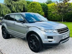 Grey Used 2013 Land Rover Range Rover evoque Pure Estate | £6,995 (Fair price)