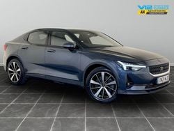 Blue Used 2021 Polestar 2 Pilot Sedan | £20,495 (Good price)