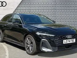 Black Used 2024 Audi A5 S-Line Coupe | £35,175 (A bit pricey)